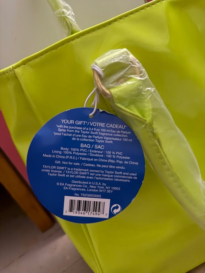 Taylor Swift Neon Shoulder Bag - photo 2