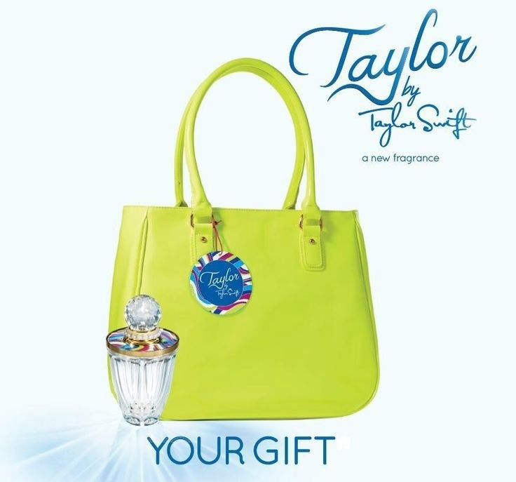 Taylor Swift Neon Shoulder Bag - photo 3