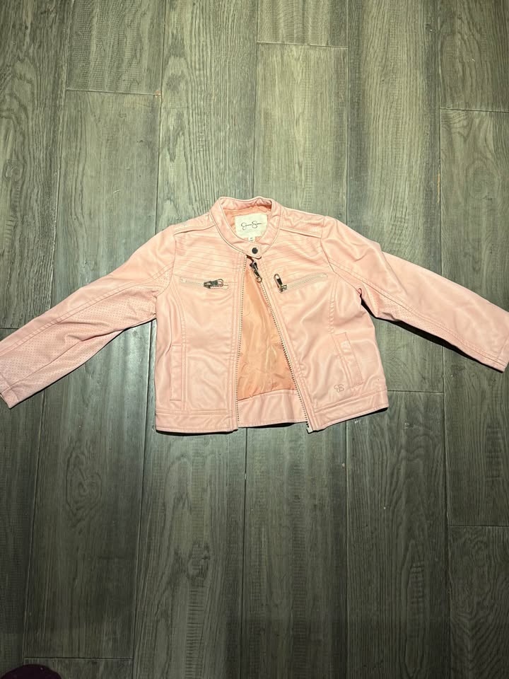 3 Spring/Fall Jackets - Girls Size 4 - photo 2