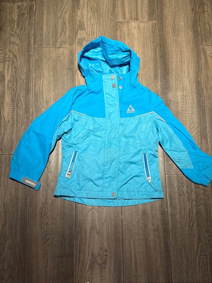 3 Spring/Fall Jackets - Girls Size 4 - photo 4