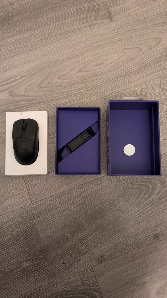 NZXT Lift Elite Wireless Gaming Mouse - photo 3