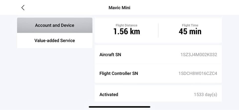 DJI Mavic Mini Fly More Combo – Practically New!