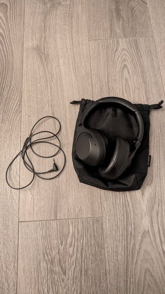 Sony WH-XB900N ANC Wireless Headphones - photo 2