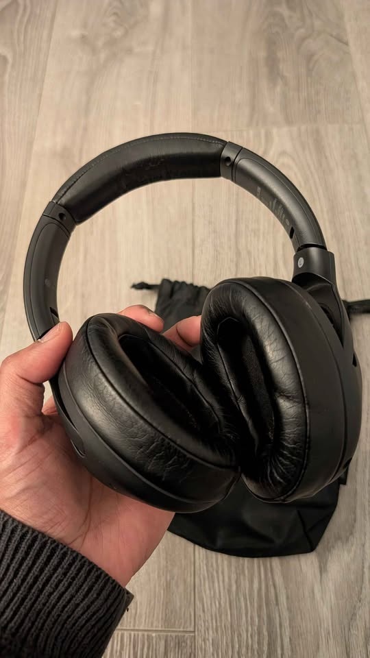 Sony WH-XB900N ANC Wireless Headphones - photo 3