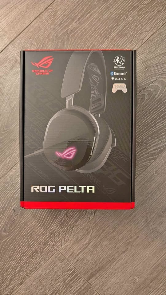 Asus ROG Pelta Gaming Headphones