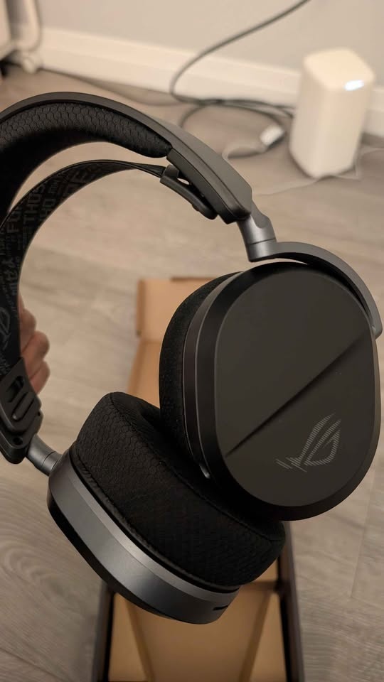 Asus ROG Pelta Gaming Headphones - photo 3