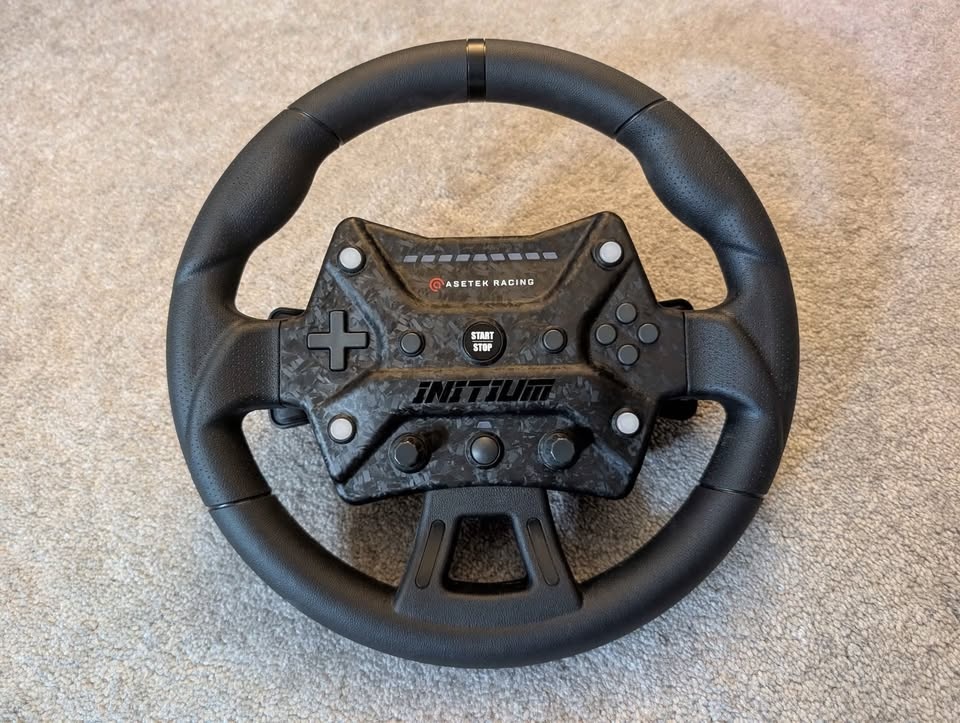 Asetek Initium Racing Bundle - photo 2