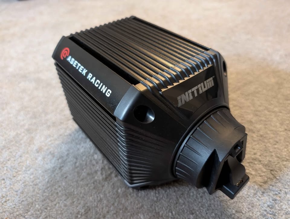 Asetek Initium Racing Bundle - photo 3