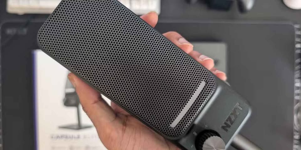 NZXT Capsule Elite Mic - photo 2