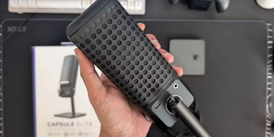 NZXT Capsule Elite Mic - photo 3