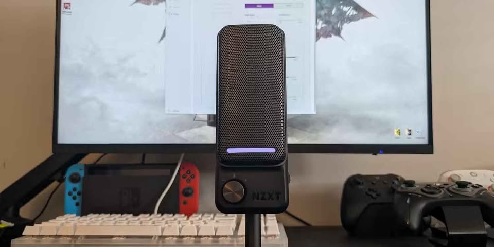 NZXT Capsule Elite Mic - photo 4