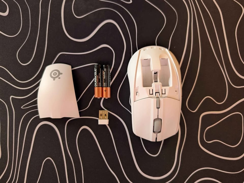 SteelSeries Rival 3 Wireless Gen 2 Gaming Mouse - photo 2