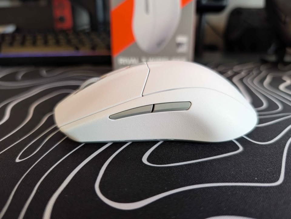 SteelSeries Rival 3 Wireless Gen 2 Gaming Mouse - photo 3