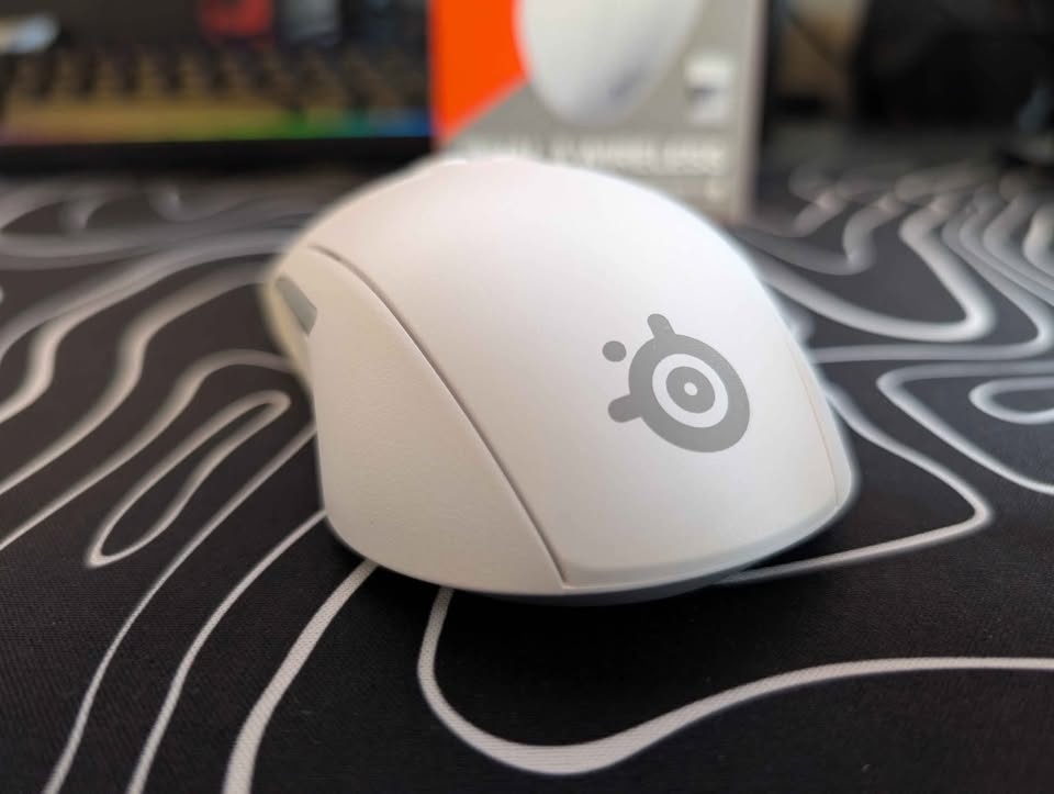 SteelSeries Rival 3 Wireless Gen 2 Gaming Mouse - photo 4