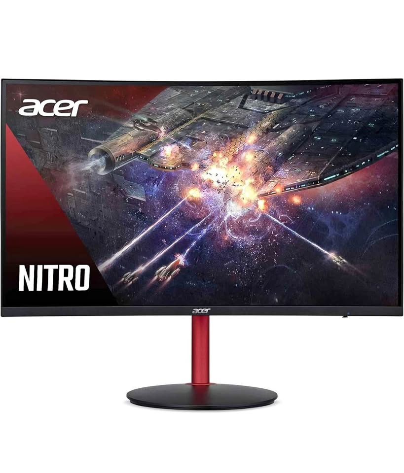Acer Nitro XZ272U 27 inch Curved 2K Gaming Monitor