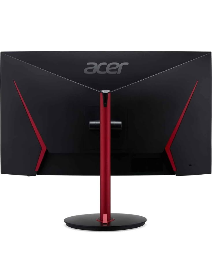 Acer Nitro XZ272U 27 inch Curved 2K Gaming Monitor - photo 2