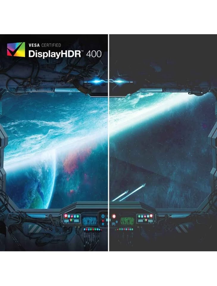 Acer Nitro XZ272U 27 inch Curved 2K Gaming Monitor - photo 5