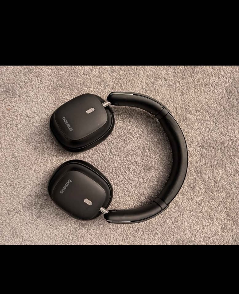 Baseus Bowie 30 Max Noise Cancelling Wireless Headphones - photo 3