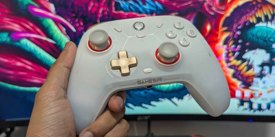 Gamesir Cyclone 2 Wireless Controller - photo 2