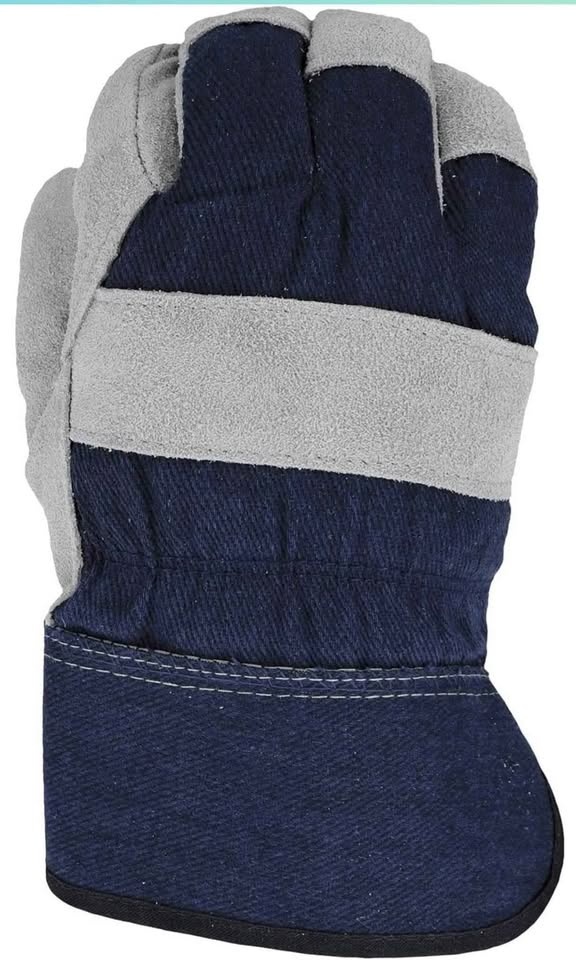 West Chester Leather Palm Gloves - Cold Weather - photo 4