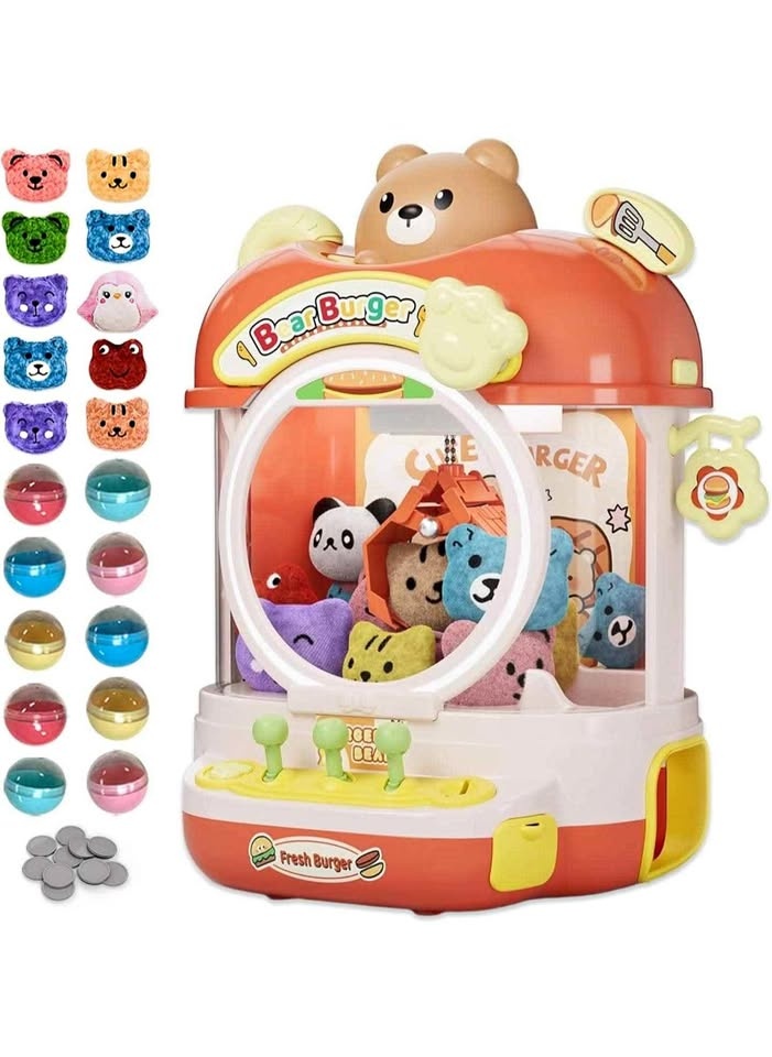Kids Claw Machine Toy - New in Box!
