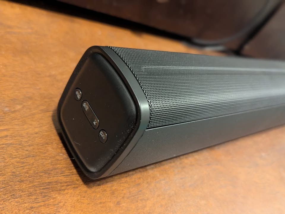 16" Bluetooth 2.0 Sound Bar, 50 Watts - photo 2