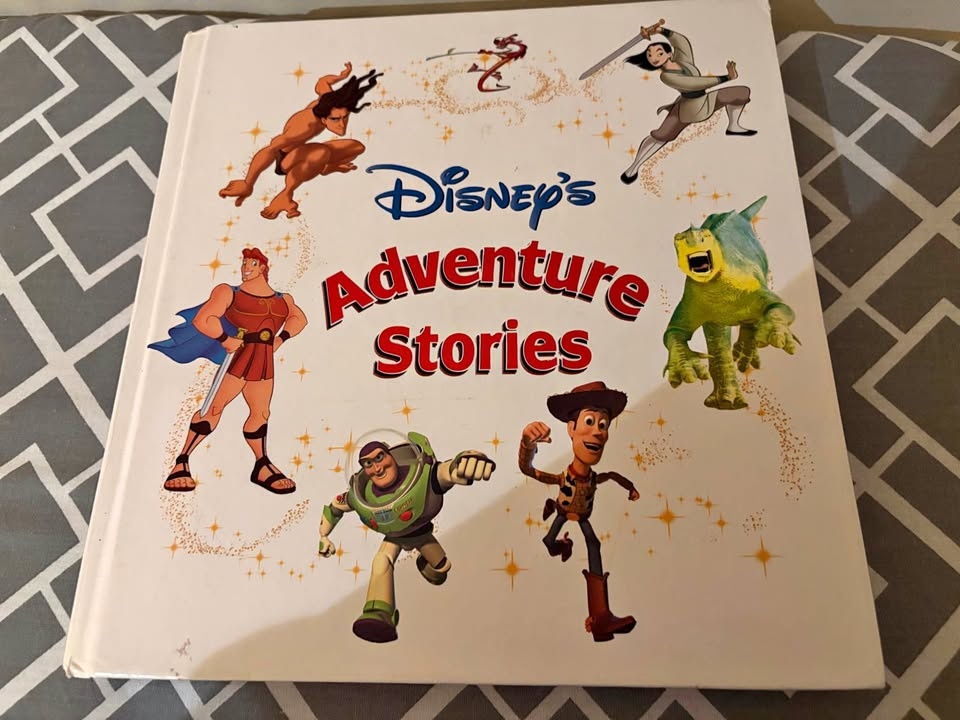Disney Story Book