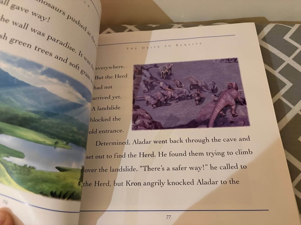 Disney Story Book - photo 2