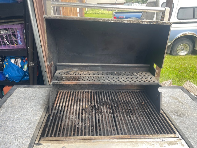 Professional BBQ - photo 3
