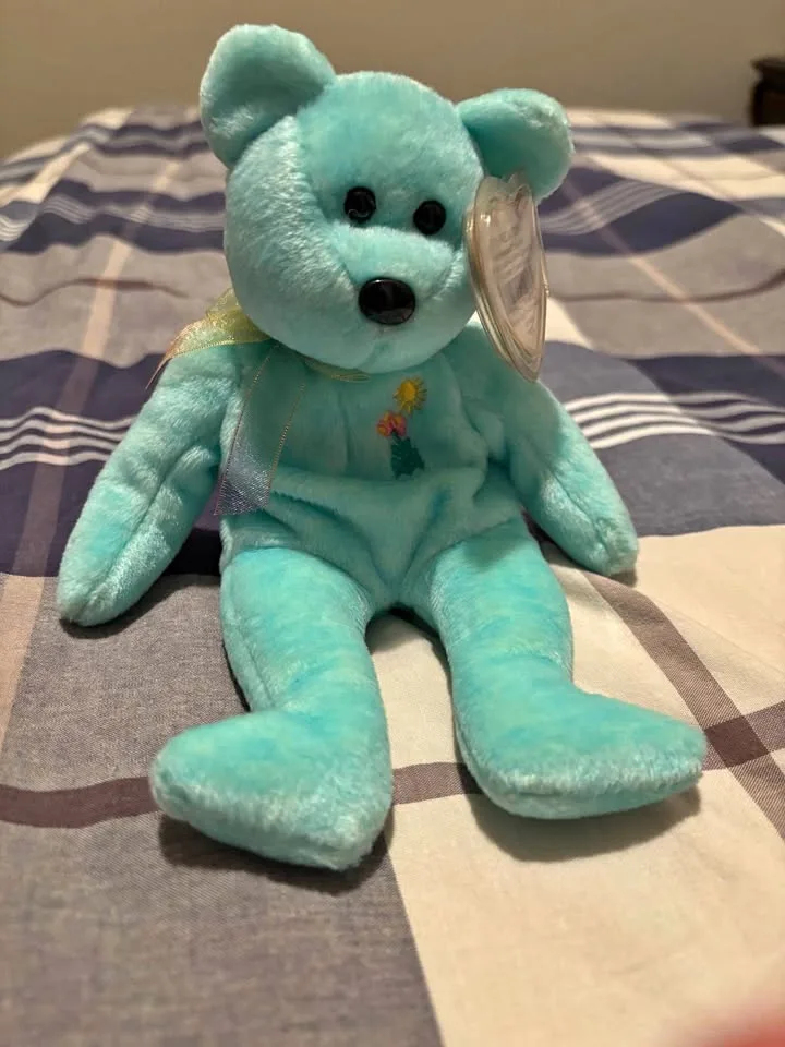 Ty Ariel Beanie Baby thumbnail