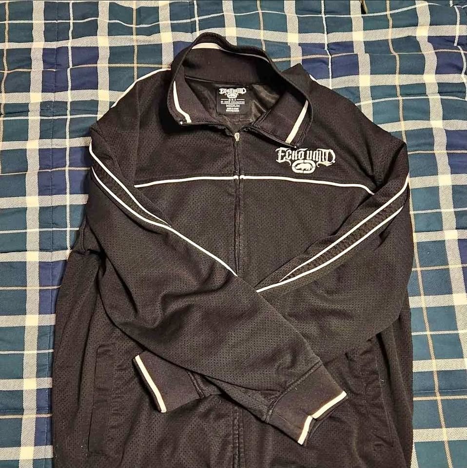 Ecko Unltd. Streetwear Y2K Jacket