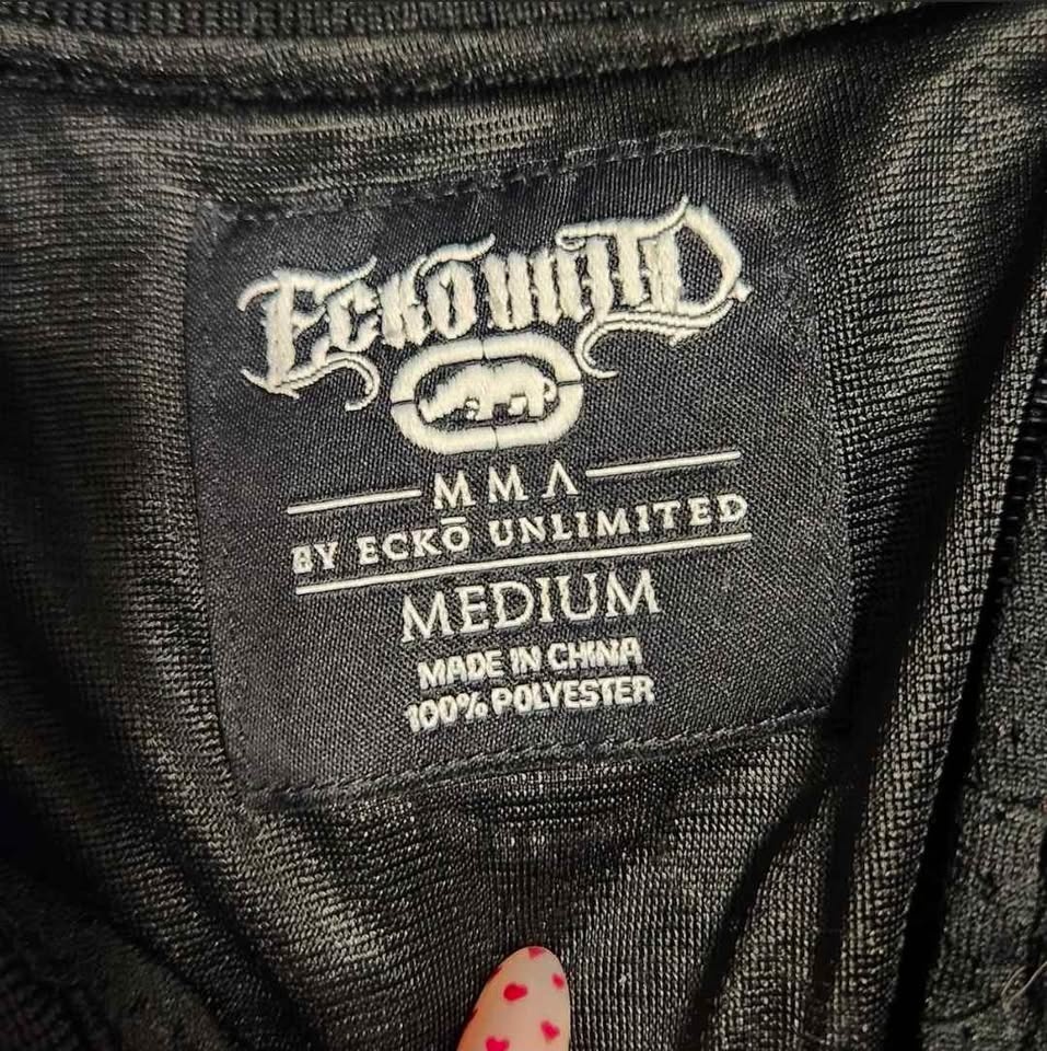 Ecko Unltd. Streetwear Y2K Jacket - photo 4