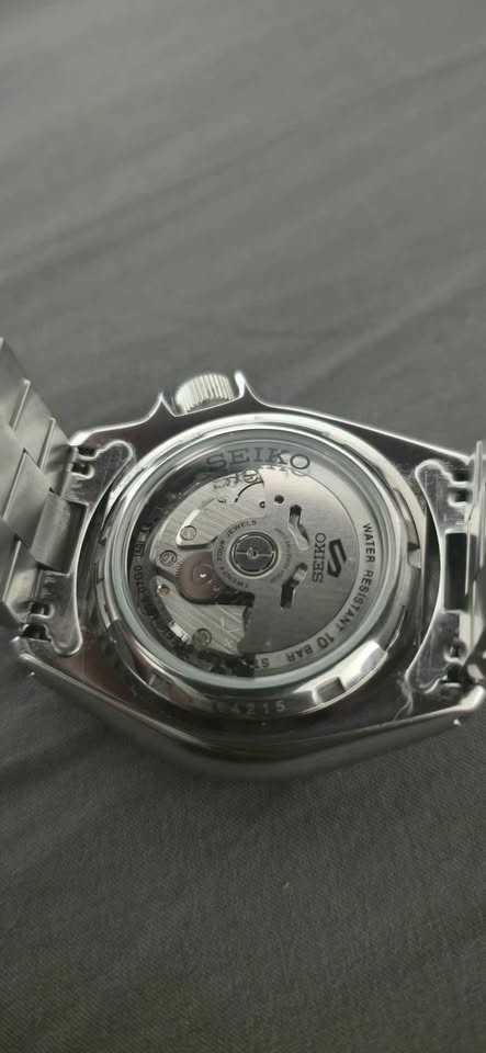 Seiko Pepsi SRPD53 automatic - photo 3