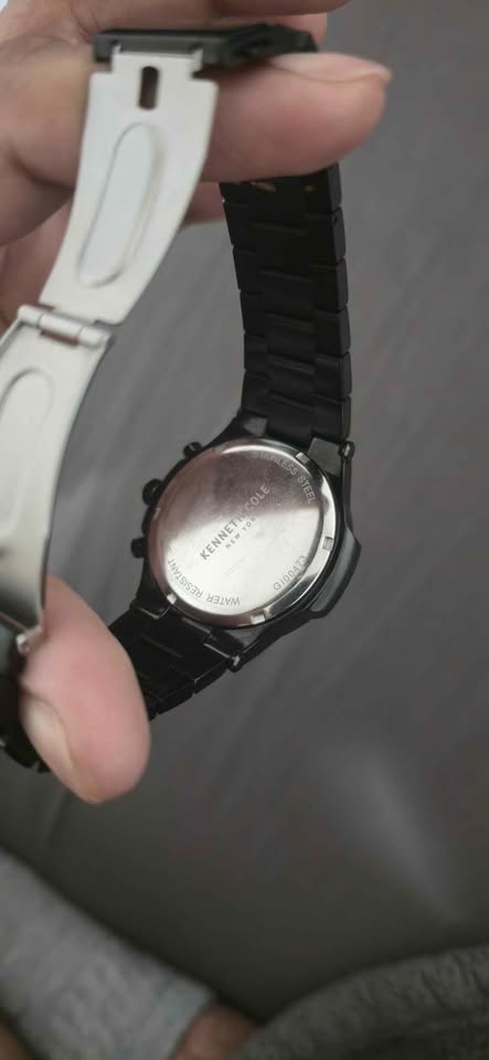 Kenneth Cole Chronograph - photo 3