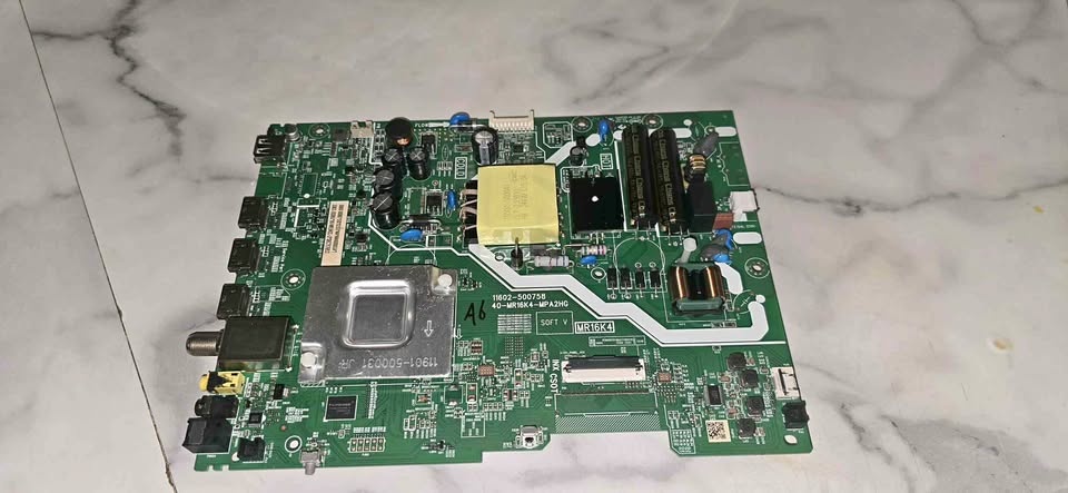 TCL 40" Main Video PCB Assembly