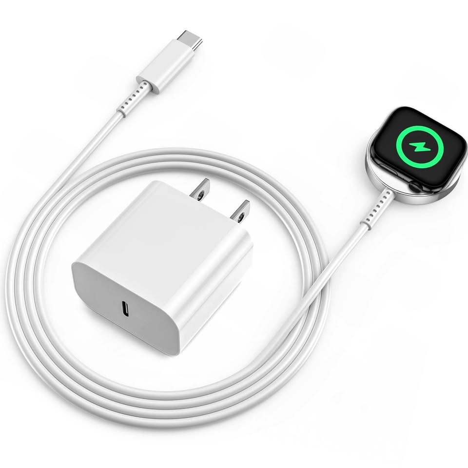 Apple Watch Charger with Cable