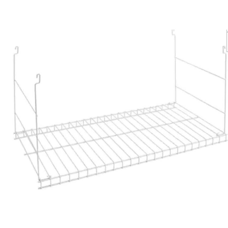 Rubbermaid Closet Hanging Wire Shelf (24") - photo 4