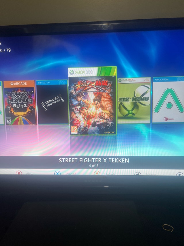 Xbox 360 Mod Install RGH/JTAG