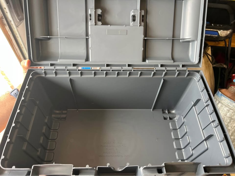 Plano Toolbox - photo 3