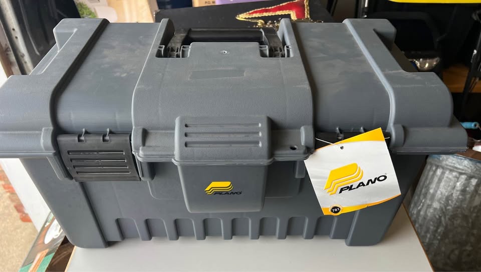 Plano Toolbox - photo 4