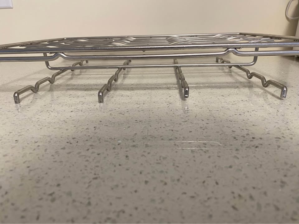 Stackable Metal Cooling Racks $30 - photo 2