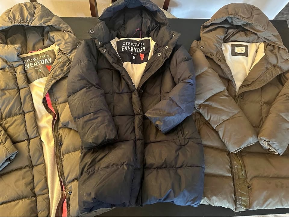 🥕J.Crew/CrewCuts Kids Jackets