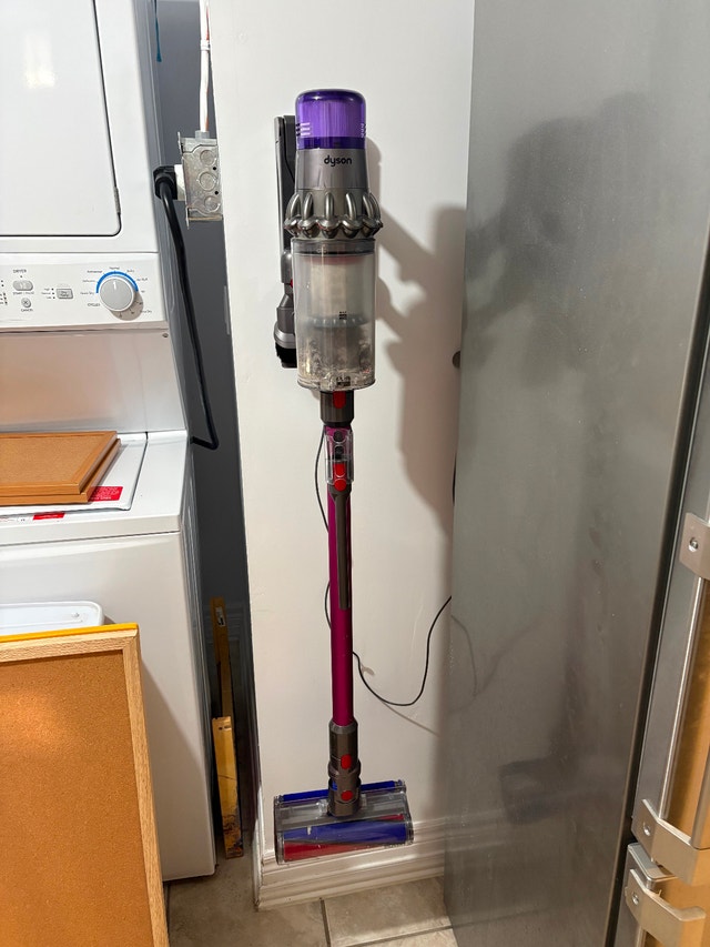 Cordless Dyson