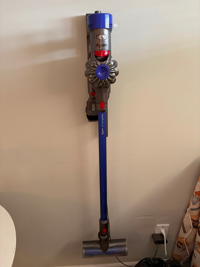 Cordless Dyson