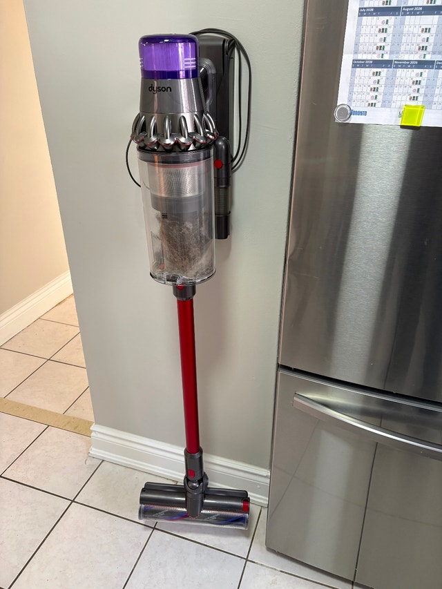 Cordless Dyson