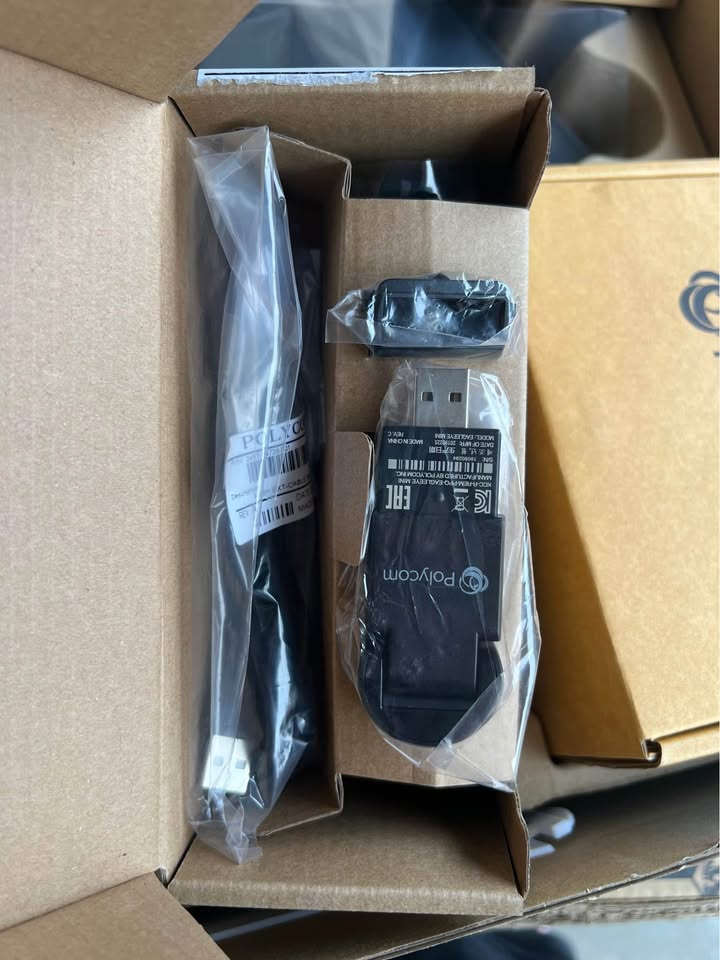 Polycom Trio 8800 Skype Collaboration Kit - photo 4