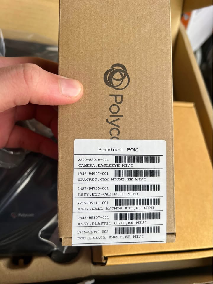 Polycom Trio 8800 Skype Collaboration Kit - photo 5