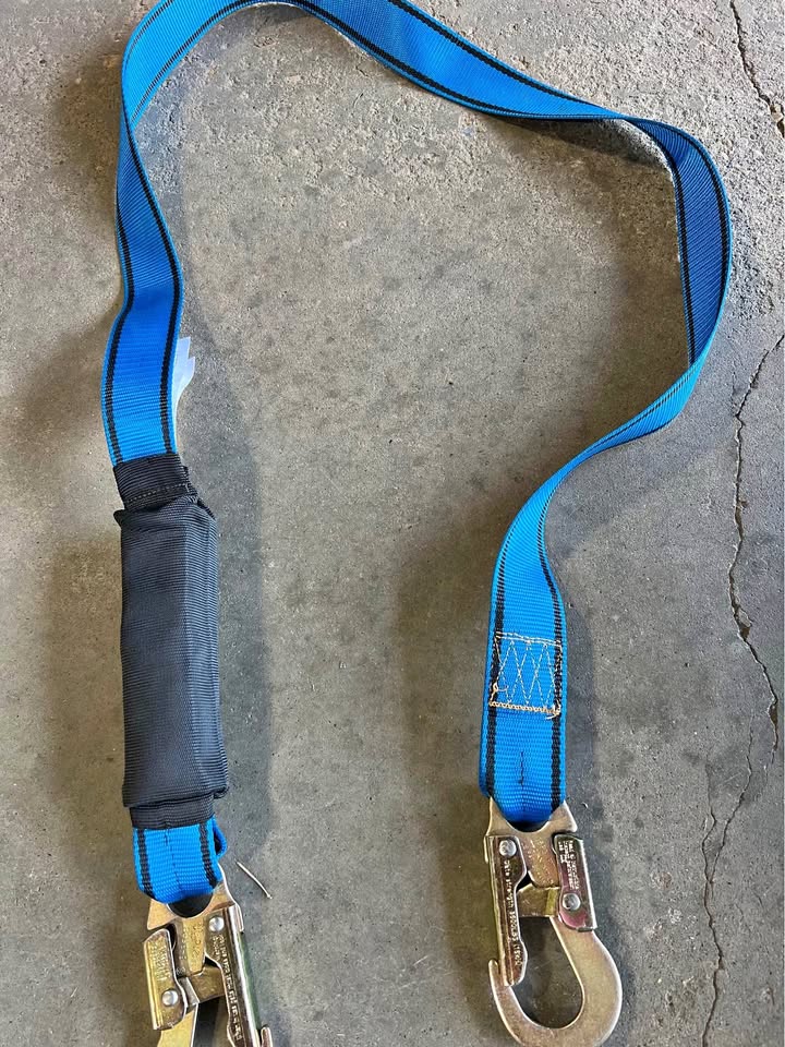 Harnesses and Lanyards