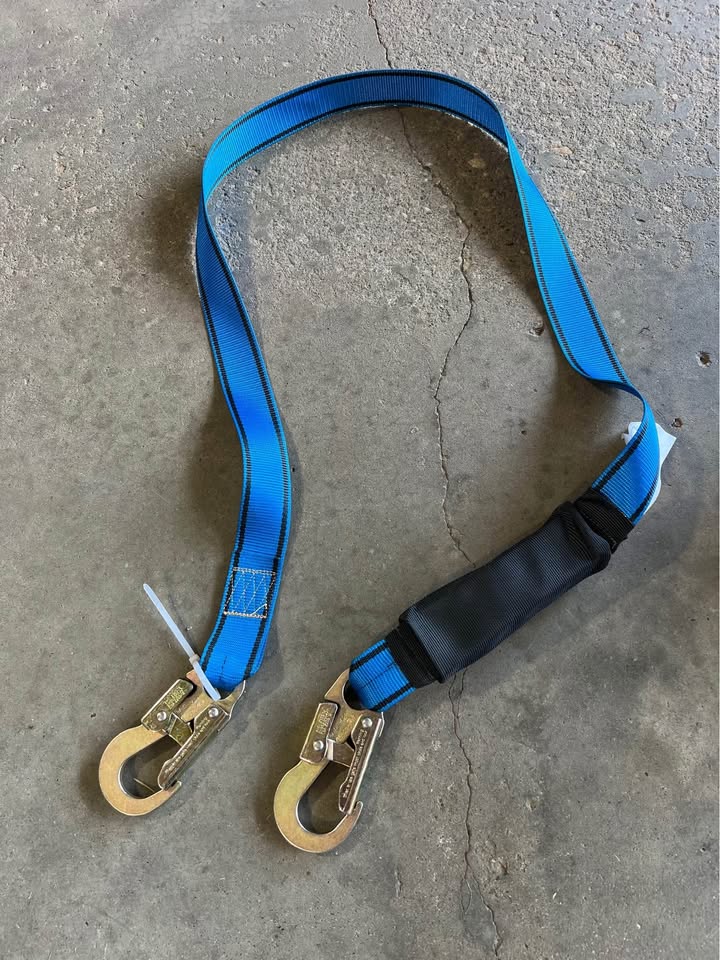 Harnesses and Lanyards - photo 2