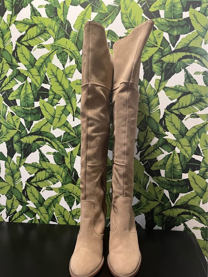 Vince Camuto Thigh High Boots - Size 7.5 - photo 2
